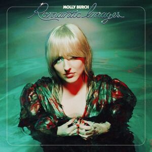Molly Burch - Romantic Images  CD